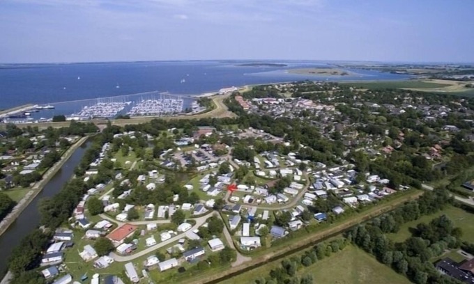 Brouwershaven Apartment | Mobilheim für 4 Gäste mit 40m² in Brouwershaven