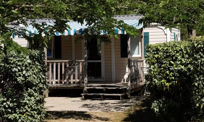 Saint-Hilaire-de-Riez House | Mobilheim 2 Schlafzimmer 4/5 Personen