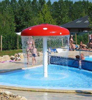 Veuzain-sur-Loire Resort | Mobilhome de rêve 2 chambres