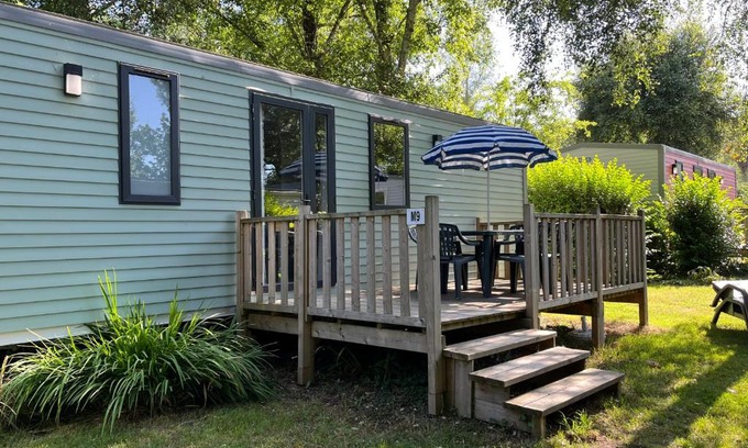 Quimper Other | Mobilhome tout confort M9 domaine de Lanniron