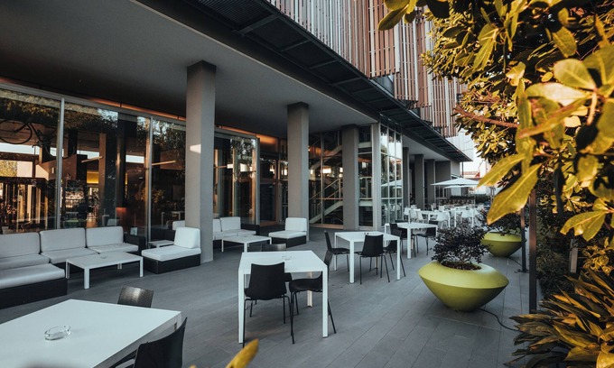 Sandra Hotel | Mod 05 bike hotel