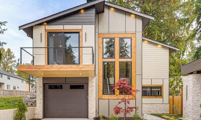 Silver Lake House | Mod PNW Hub In Seattle Suburbs! Easy Access to I-5
