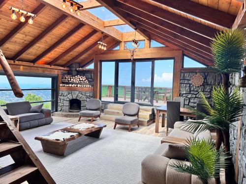 Trabzon Resort | Modatepe Bungalow & Otel