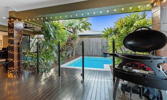 Kewarra Beach House | Modere - Pool, Entertainer, Child & Pet