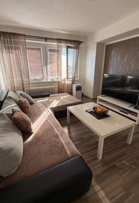 Ostrava Apartment | Moderní apartmán s pohodlím navíc