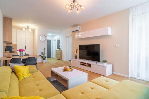 Nitra Apartment | Moderný apartmán pod hradom