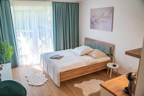 Rajecke Teplice Apartment | Moderný apartmán Siesta Key v srdci Rajeckých Teplíc