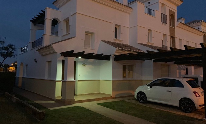 Roldan House | Modern 2 Bed 2 Bath Frontline Golf Townhouse with amazing views