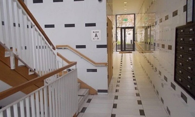 City Centre Dublin Apartment | Modern 2 Bed, 2 Bath Central Dublin Flat near Trinity College