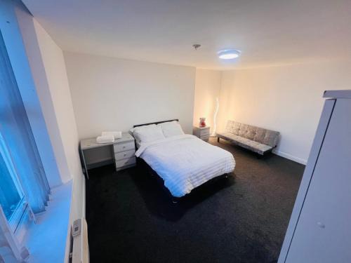 Ilkeston Apartment | Modern 2 bed Apartment