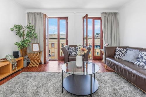 Tollcross Apartment | Modern 2 bedroom apartment in City Centre