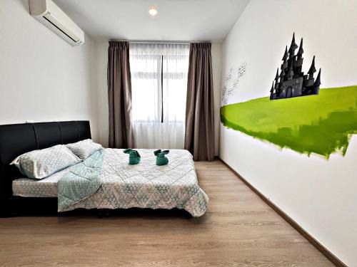 Kota Samarahan Apartment | Modern 2-Bedroom Escape