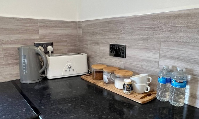 Loughborough Apartment | Modern 2 bedroom apartment in central location