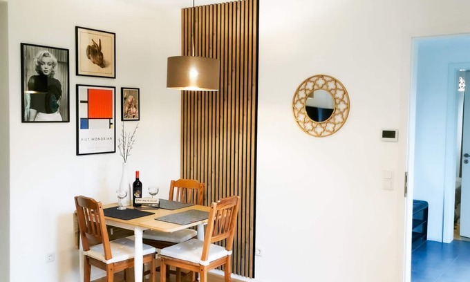 Niederstetten Apartment | Modern 2 room apartment