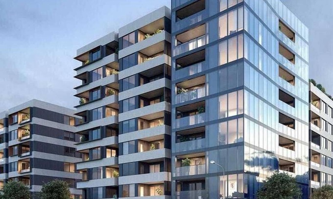 Clayton Apartment | Modern 2B Apt in Clayton South