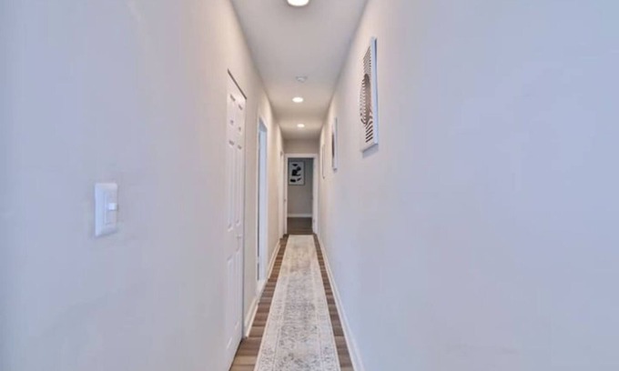 Anacostia Apartment | Modern 2bd 1b apt#4 Historic DC