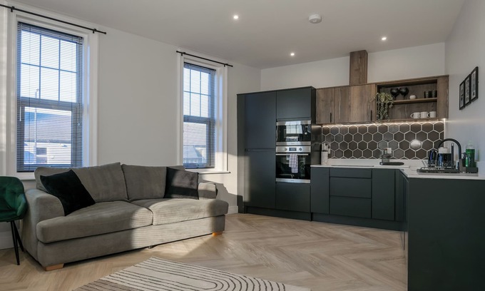 Sunderland Apartment | Modern 2BD apartment next to stadium