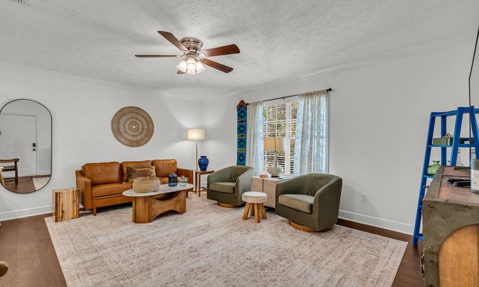 Starkville Condo | Modern 2BR Condo Near MSU & Downtown Starkville