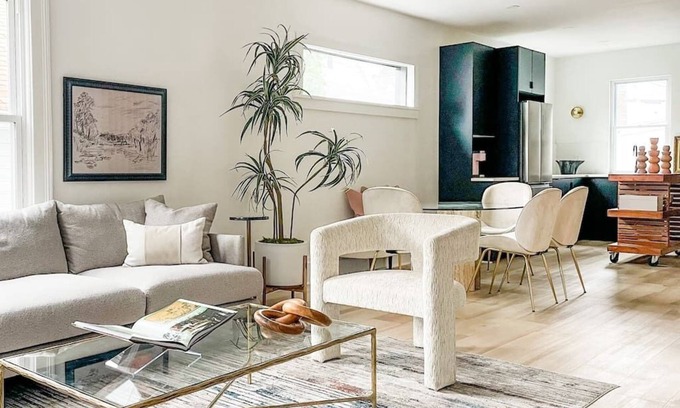 Rochester House | *Modern 3 Bed Park Ave. Stunner*