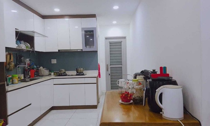 Phu My Hung Apartment | Modern 3 Bed Apartment in Ho Chí Minh City