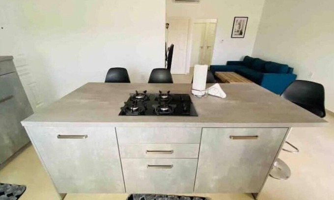 Kwatta Condo | Modern 3 room apartment with airco