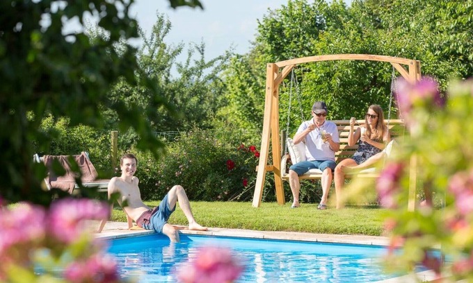 Bitzenhofen Apartment | Modern 3-room vacation apartment for couples and families