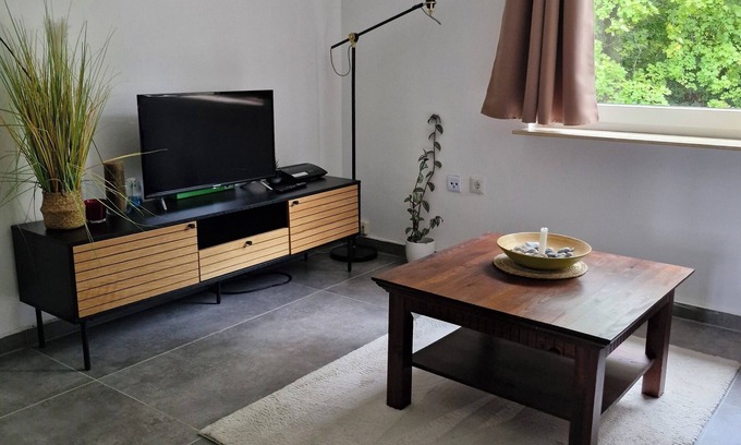 Ost Apartment | Modern 3-room vacation apartment in Ratingen - near Düsseldorf trade fair & airport