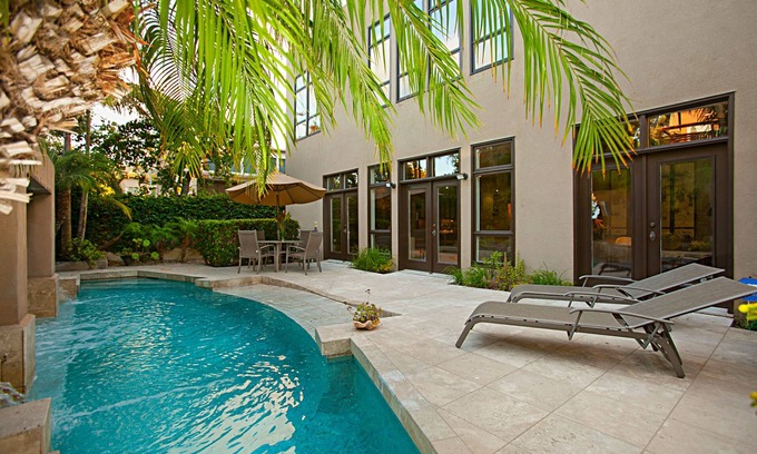 La Jolla Shores House | Modern 4 Bedroom Beach House Getaway 1 Block from BEACH 2min Walk Beach Park!
