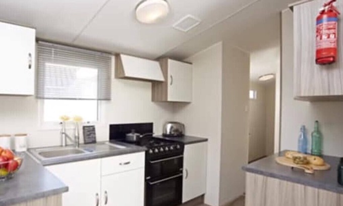 Blackpool House | Modern 8 birth caravan Haven marten mere Blackpool