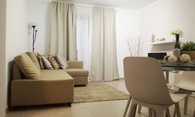 Alcala Apartment | Modern and bright apartment