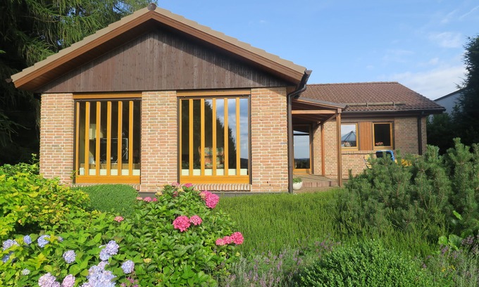Hohegeiß House | Modern and comfortable holiday home with fantastic views and privacy