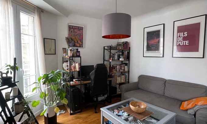 Clichy Apartment | Modern and comfortable apartment in Clichy