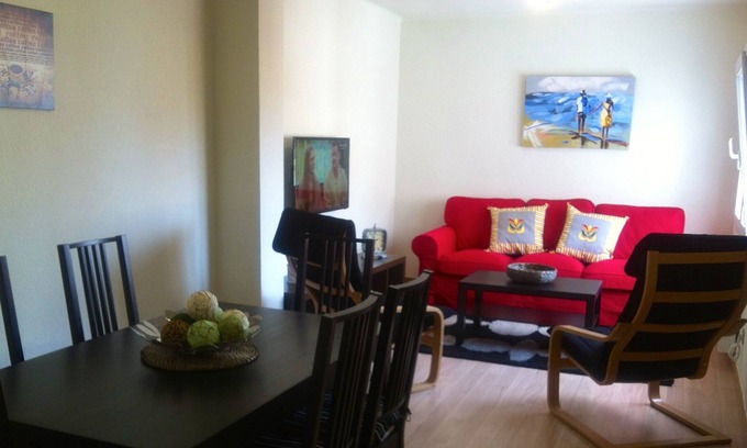 Gijon-Este Condo | Modern and comfortable apartment, very equipped and with excellent location