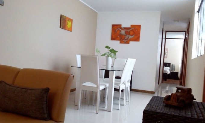 Trujillo Apartment | Modern and Comfortable Apartment Eight minutes from the Historic Center