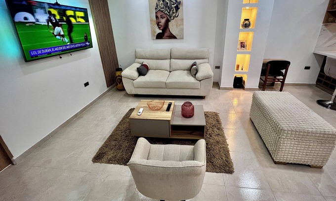 Quibdo Apartment | Modern and cozy apartment