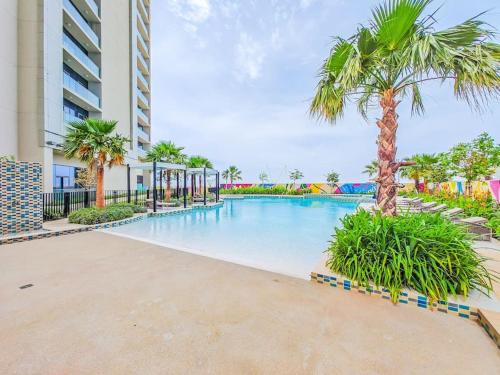 Sheikh Zayed Road Apartment | Modern and Cozy Condo With Unobstructed City Views