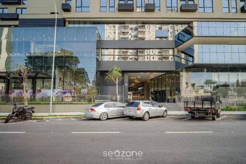 Trindade Apartment | Modern and fully equipped apartments just minutes from Lagoa da Conceição and the beach - VTD