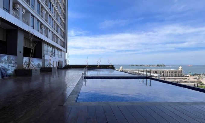 Makassar Apartment | Modern And Good Studio At Delft Ciputra Makassar Apartment