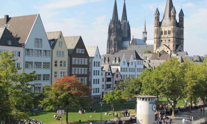 Neustadt-Sued Apartment | Modern and quiet Südstadt apartment. Direct proximity to the old town & DOM!