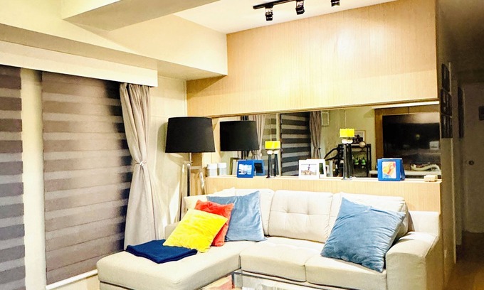 Ayala Alabang Condo | Modern and spacious 2BR condo. Prime location in Alabang