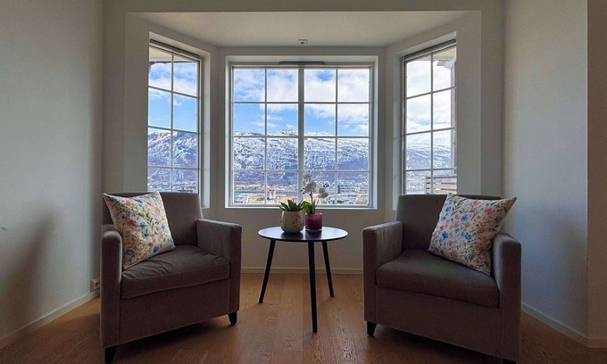 Tromso House | Modern and Stunning House view