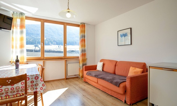 Valdaora di Mezzo Apartment | Modern Apartment "Durnbrunn 5" with Mountain View & Wi-Fi
