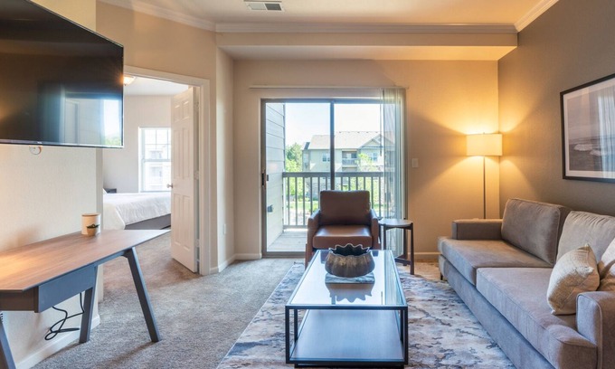 Fort Collins Apartment | Modern Apartment in Prime Location (ID4429X43)