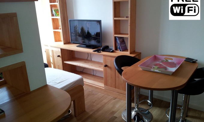 City Centre Regensburg Apartment | Modern apartment in Regensburg's Old Town Top-location