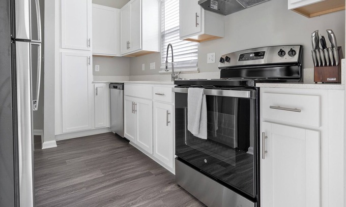 Charlotte Apartment | Modern Apartment in Prime Location (ID1380X259)