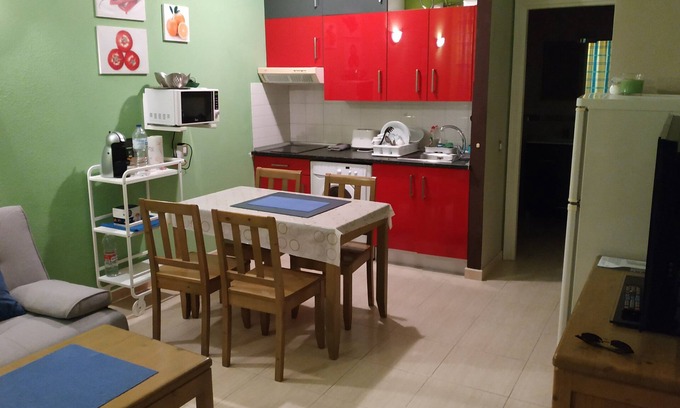 Taurito Apartment | Modern apartment in Playa Taurito and near Puerto de Mogán