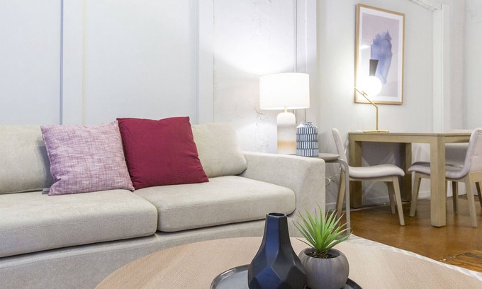 NoDo District Apartment | Modern Apartment in Prime Location (ID9143X30)