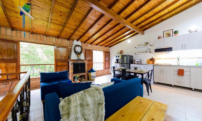 Retiro Apartment | Modern apartment in the heart of El Retiro