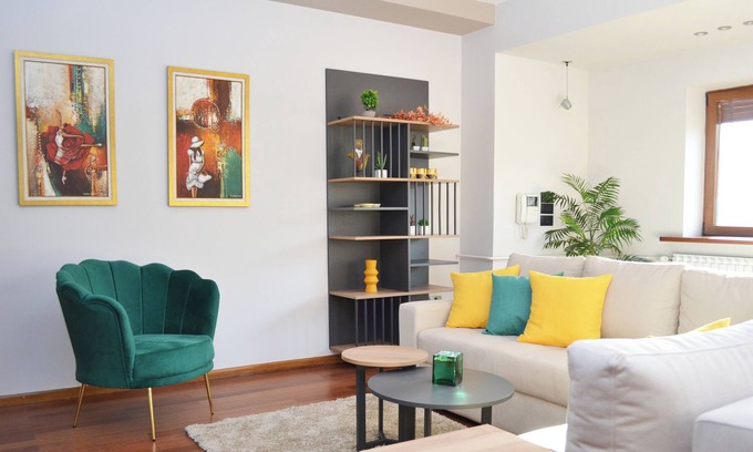 Centar Apartment | Modern Apartment in the CITY CENTRE