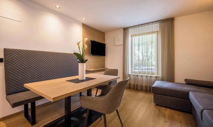 Bressanone Apartment | Modern Apartment "Nice 3" in the Center of Bressanone/Brixen